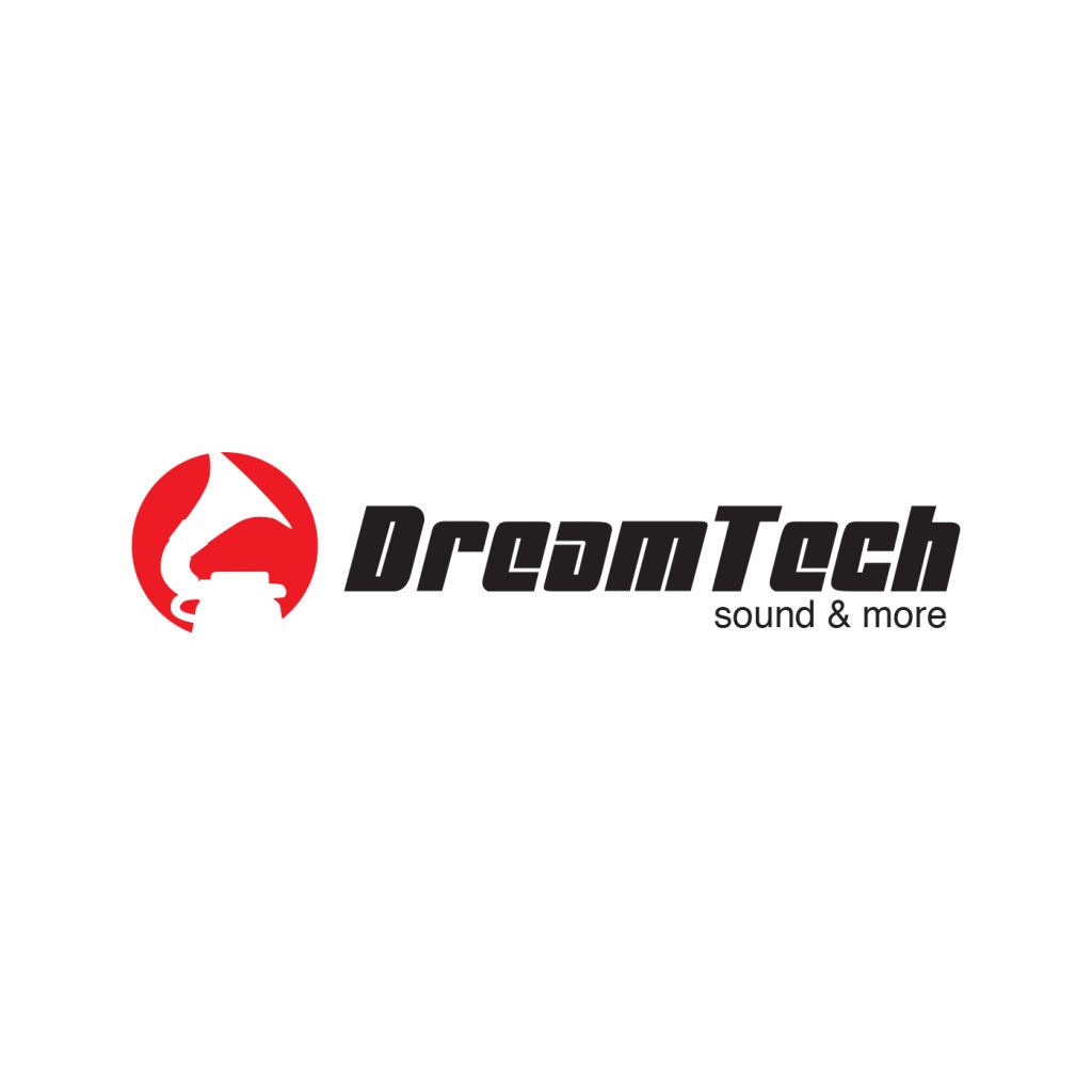 עיצוב לוגו - dreamtech
