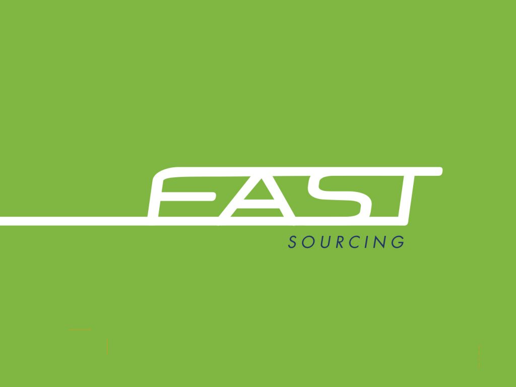עיצוב לוגו - fast sourcing