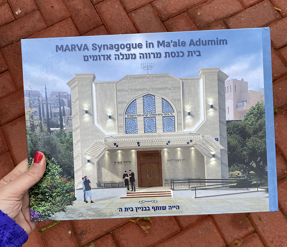 עיצוב תיק תורם מרווה מעלה אדומים